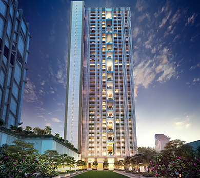 Lodha New Cuffe Parade, Wadala – Residential Project in Mumbai with Iconic High-Rise Towers