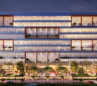 Lodha iThink, Palava – Future-Ready Office Spaces in Palava Business District