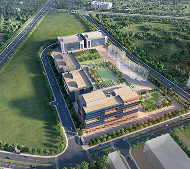 Lodha iThink, Palava  – Unrivalled Multi-Modal Connectivity Across MMR