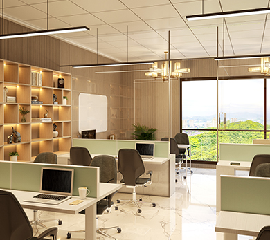 Lodha Signet, Vikhroli – Modern Workspace in Vikhroli