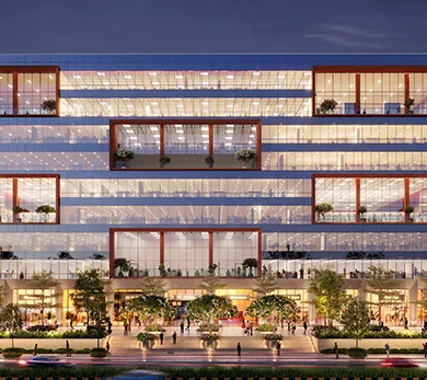 Lodha iThink, Palava – Future-Ready Office Spaces in Palava Business District