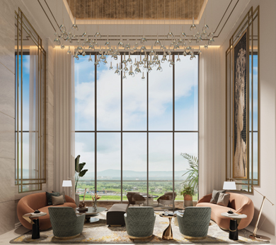 Lodha Hanging Gardens, Dombivli - Grand Residences Lodha Hanging Gardens, Dombivli - Residential Project in Dombivli with Grand Residences