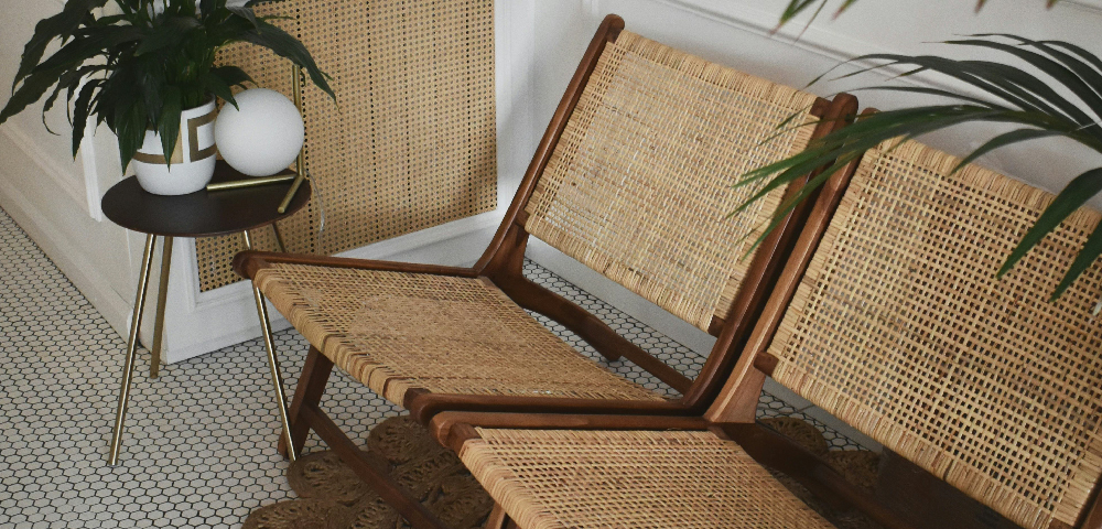 Embrace Natural Materials Embrace Natural Materials