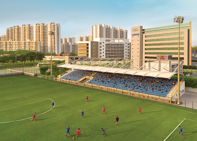 	
Palava – Residential Project with Connected Living & World-Class Amenities