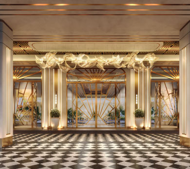 Lodha Elanor, Thane – Residential Project in Thane with Grand Club and Luxurious Interiors