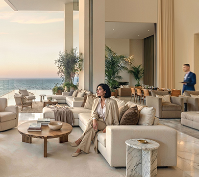 Lodha Avalon, Juhu - Residential Property In Juhu with Top Hospitality