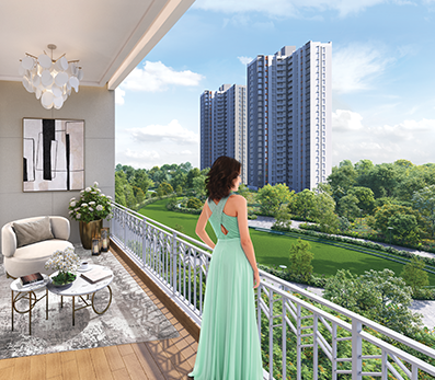Casa Premier – Exclusive Lifestyle Living with Tree-Lined Avenues
