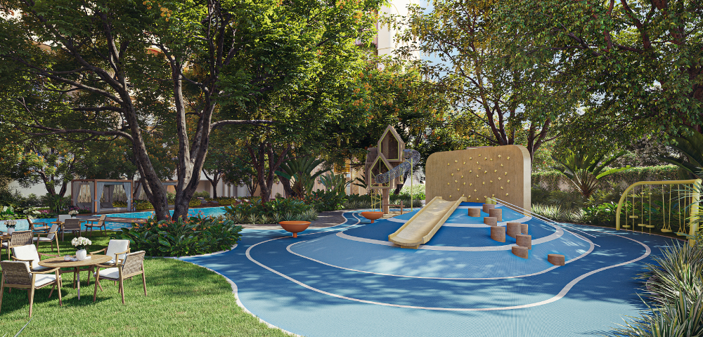 Lodha Jogeshwari - Residential Project in Jogeshwari with Kids Play Area