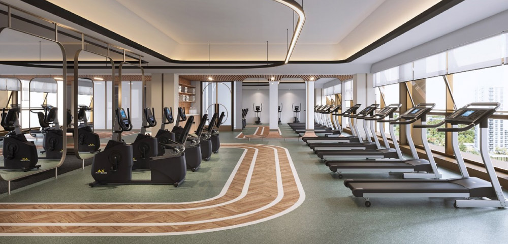 Lodha Kharadi, Pune – Residential Property in Kharadi with Clubhouse Dining