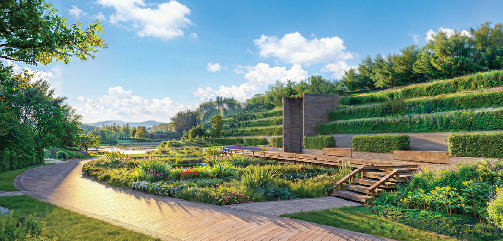 Lodha Sylvan, Pune - Residential Project In Pune with Tree House