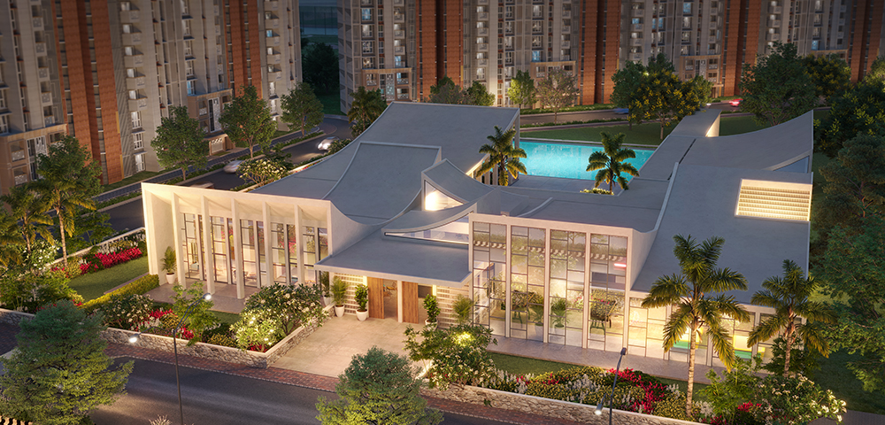 Casa Premier, Palava – Residential Property in Palava with Clubhouse
