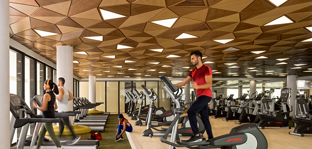 Lodha New Cuffe Parade, Wadala – Residential Project in Mumbai with Modern Gym and Cardio Fitness Zone