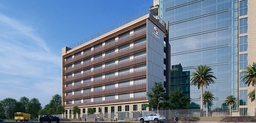Lodha New Cuffe Parade, Wadala – Residential Project in Mumbai with Social Hub Building
