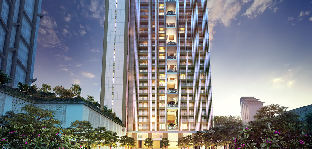 Lodha New Cuffe Parade, Wadala – Residential Project in Mumbai with Iconic High-Rise Towers