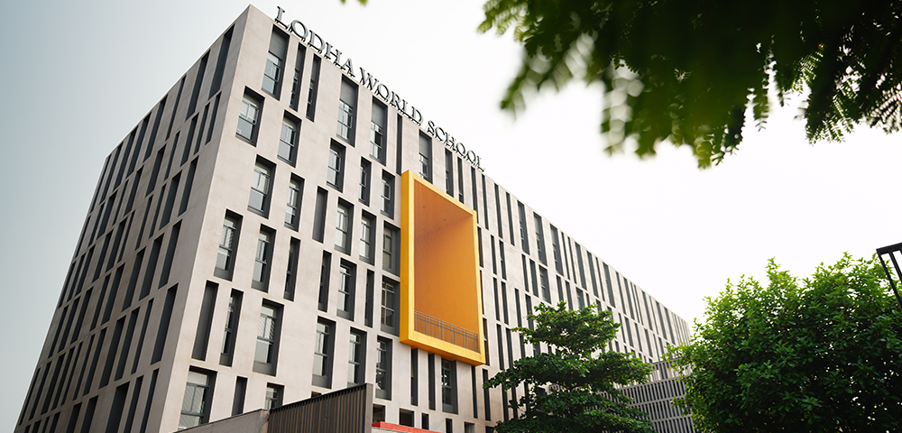 Palava Ready Homes - Lodha World School with Modern Infrastructure
