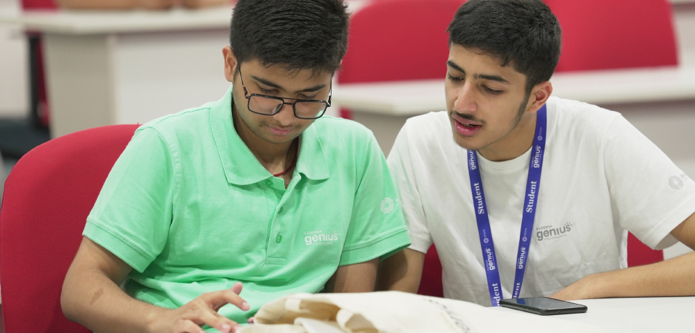 Explore LGP Supporting gifted children by addressing silent neglect Explore LGP Supporting gifted children in india