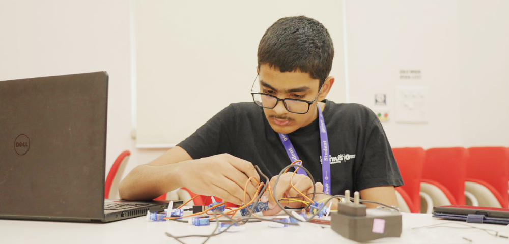 Explore the signs of gifted children and how LGP supports them