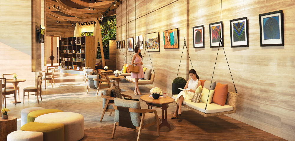 Explore Swimming Pool at Lodha World Towers in Worli Explore Swimming Pool at Lodha World Towers