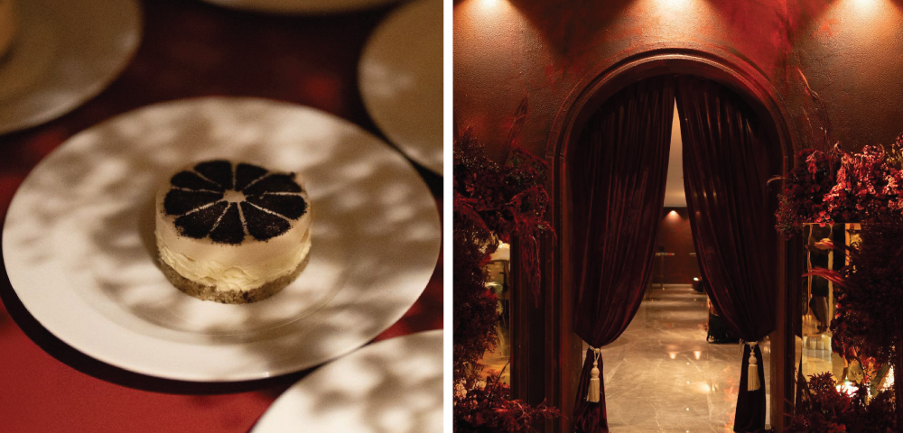 Culinary evening with lodha & chef alessandro negrini at one lodha place
