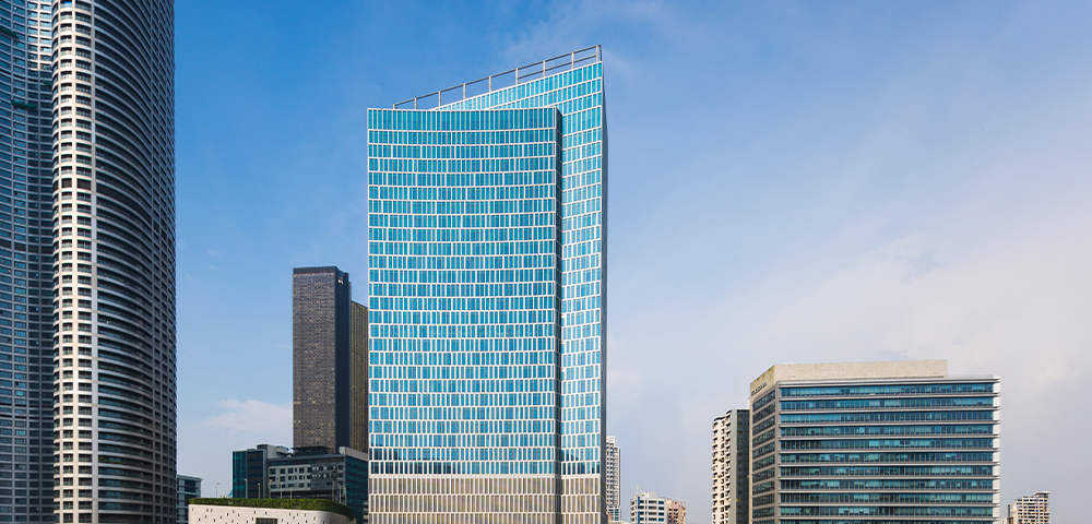 One Lodha Place, Lower Parel – Commercial Tower One Lodha Place – Commercial tower in Lower Parel