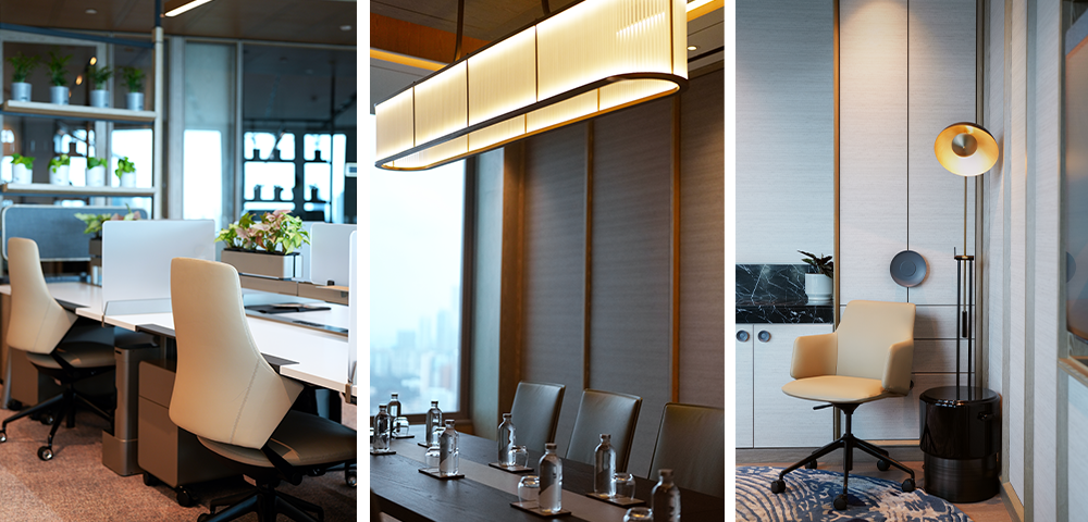 One Lodha Place, Lower Parel – Office Workspace One Lodha Place – Office workspace in Lower Parel
