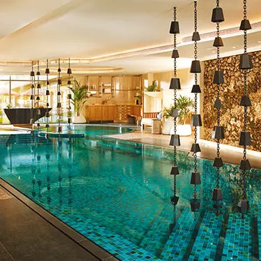 Lodha World Towers, Worli– Residential Project in Mumbai with Indoor swimming pool 