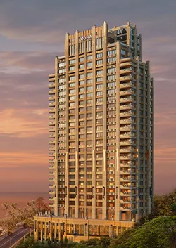 Lodha - Malabar Towers, Luxury Apartments in Mumbai
