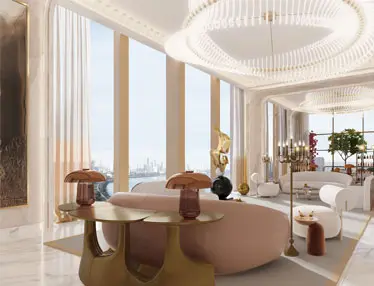 Lodha Belmont  – Residential Project in Thane with Elegant Interiors