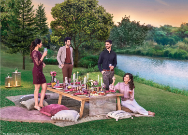 	
Palava – Residential Project with Connected Living & World-Class Amenities