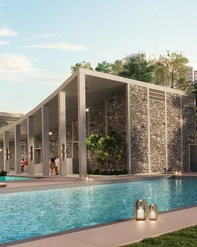 Casa Premier - Residential Property off Kalyan-Shil Road
